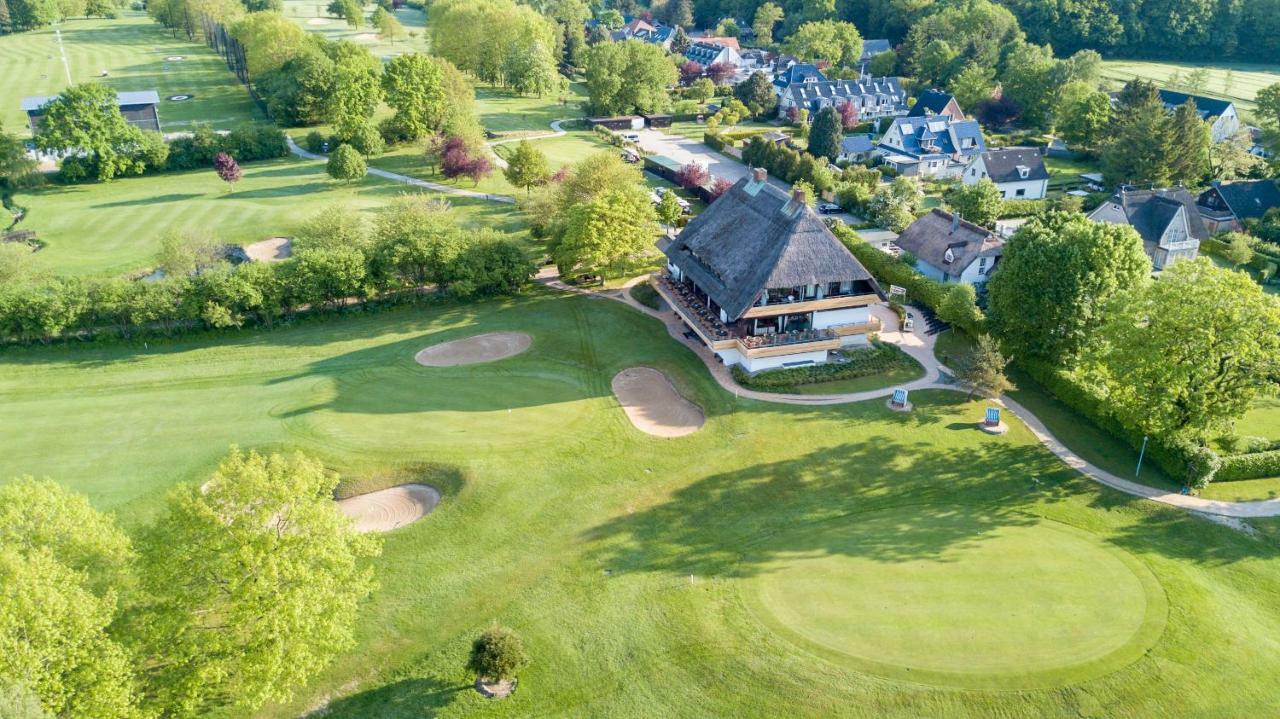 Strandgrun Golf- & Spa Resort Тимендорфер Странд Екстериор снимка